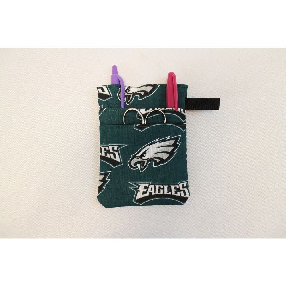 Philly Scrub POCKET Insert, Organizer & Protector for Nurses, Doctors